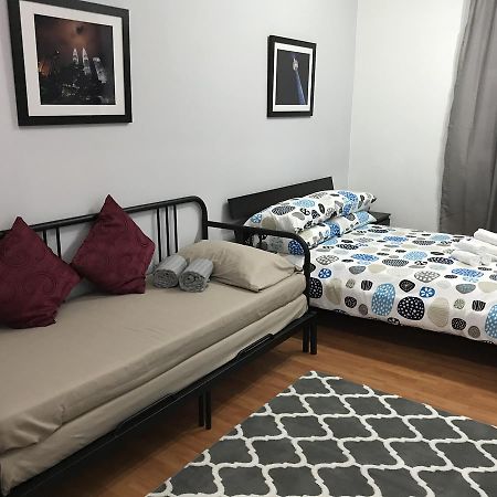 Maytower Serviced Apartment كوالالمبور المظهر الخارجي الصورة