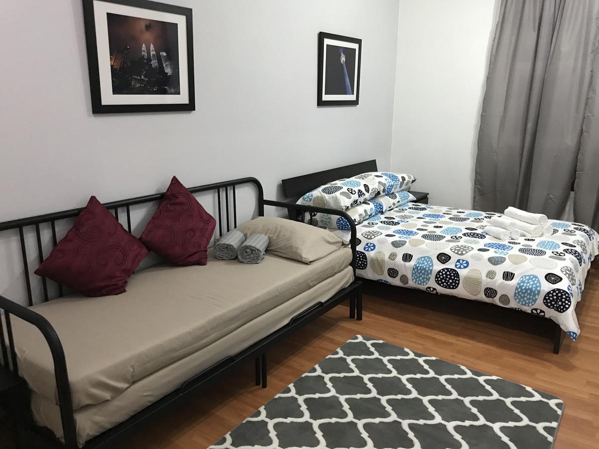 Maytower Serviced Apartment كوالالمبور المظهر الخارجي الصورة
